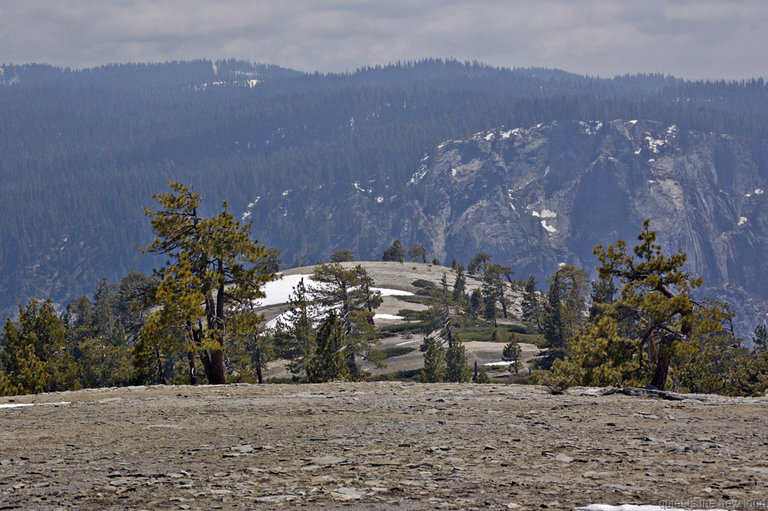 El Capitan summit