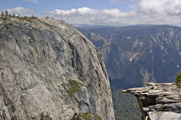 El Capitan, Southwest Face