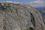 El Capitan, Southwest Face