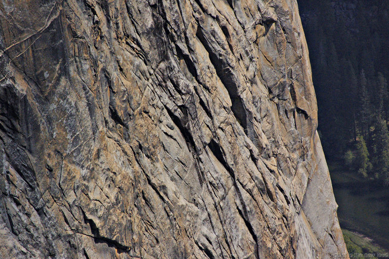 El Capitan, Southwest Face