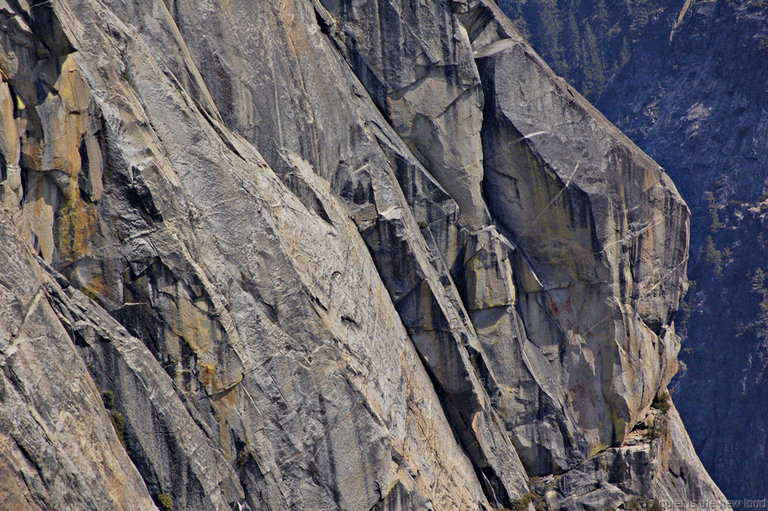 El Capitan, Southwest Face