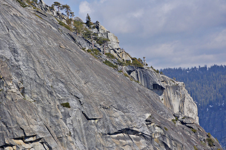 El Capitan, Southwest Face