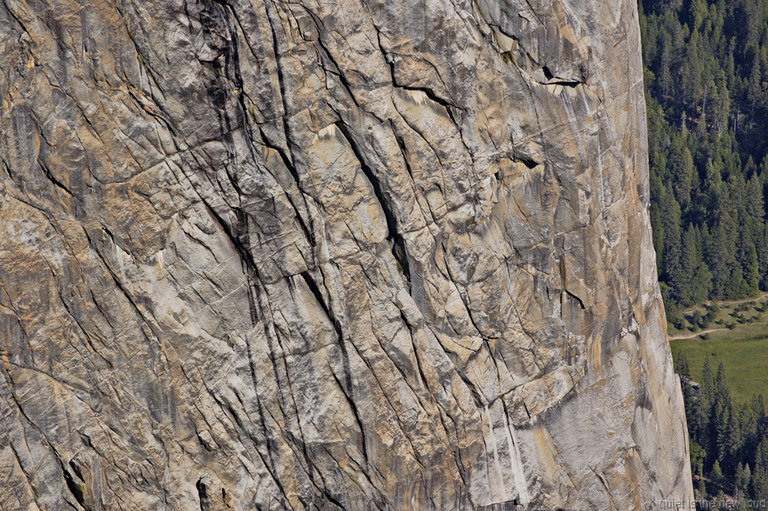 El Capitan, Southwest Face