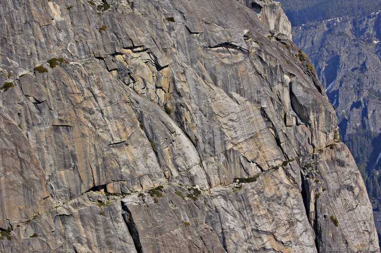 El Capitan, Southwest Face