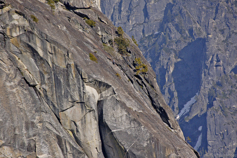 El Capitan, Southwest Face