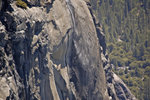 Horsetail Falls, El Capitan, Southeast Face