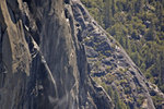 Horsetail Falls, El Capitan, Southeast Face