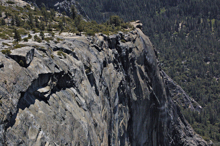 Horsetail Falls, El Capitan, Southeast Face