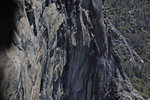 Horsetail Falls, El Capitan, Southeast Face