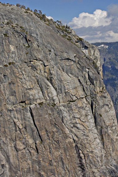 El Capitan, Southwest Face