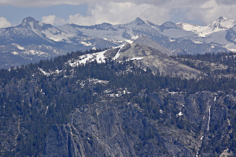 Mt Clark, Sentinel Dome, Gray Peak, Red Peak