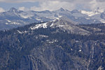 Mt Clark, Sentinel Dome, Gray Peak, Red Peak