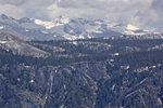 Gray Peak, Red Peak, Merced Peak