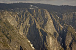 Taft Point at sunset