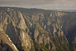 Taft Point at sunset