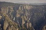 South Rim at sunset