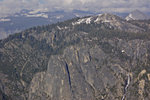 Sentinel Rock, Sentinel Dome, Mt Starr King