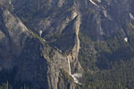 Lower Cathedral Rock, Bridalveil Fall, Leaning Tower