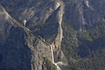 Lower Cathedral Rock, Bridalveil Fall, Leaning Tower