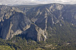 Cathedral Rocks, Bridalveil Fall, Leaning Tower