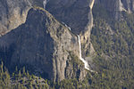 Lower Cathedral Rock, Bridalveil Fall