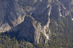 Lower Cathedral Rock, Bridalveil Fall, Leaning Tower