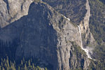 Lower Cathedral Rock, Bridalveil Fall