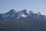 Unicorn Peak, Echo Ridge, Echo Peaks