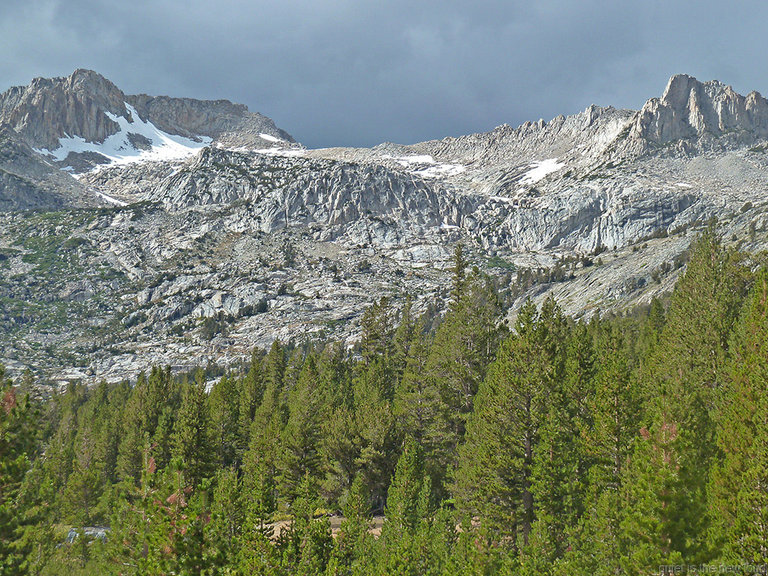 Mt Conness