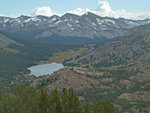 Tioga Lake, Kuna Crest, Mammoth Peak