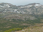 White Mountain, Mt Conness