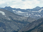 Simmons Peak, Mt Florence