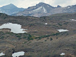 Rafferty Peak, Peak 11357