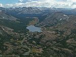 Tioga Lake, Kuna Crest, Gaylor Peak