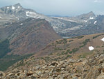 North Peak, Shepherd Crest