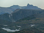 Tresidder Peak, Cathedral Peak