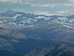 Mt Florence, Parsons Peak, Peak 11850