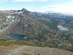 Ellery Lake, Mt Dana, Tioga Lake