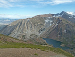 North Rib Mt Dana, Dana Plateau, Ellery Lake