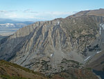 North Rib Mt Dana, Dana Plateau, Ellery Lake