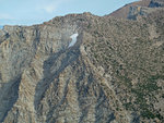 North Rib Mt Dana, Third Pillar of Dana