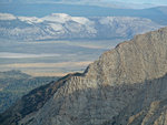 Mono Craters, North Rib Mt Dana