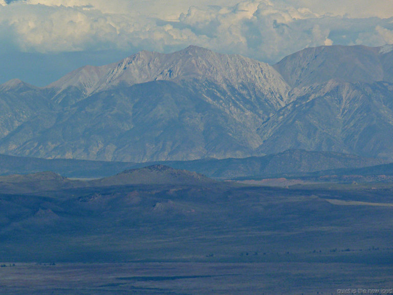 White Mountains