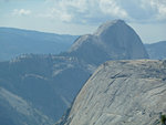 Half Dome, Mt Watkins