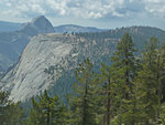 Half Dome, Mt Watkins