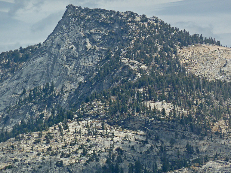 Tenaya Peak