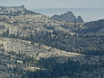 Tresidder Peak, Echo Peaks