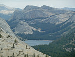 Medlicott Dome, Pywiack Dome, Tenaya Lake