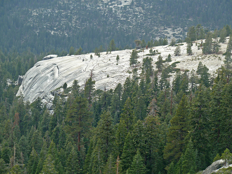 Dome above Snow Creek
