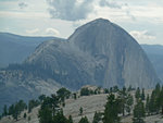 Mt Watkins, Half Dome